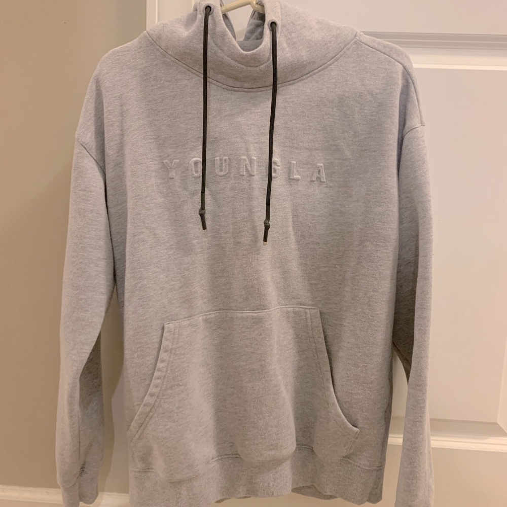 Youngla Men’s Small Sweatshirt Hoodie